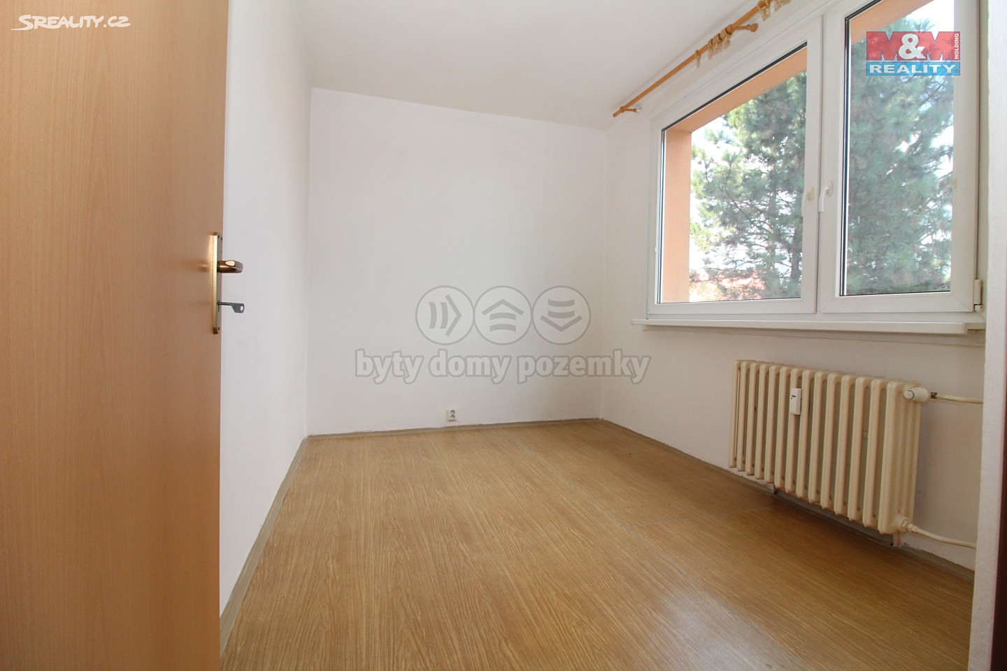 Prodej bytu 2+1 52 m², Kmochova, Varnsdorf