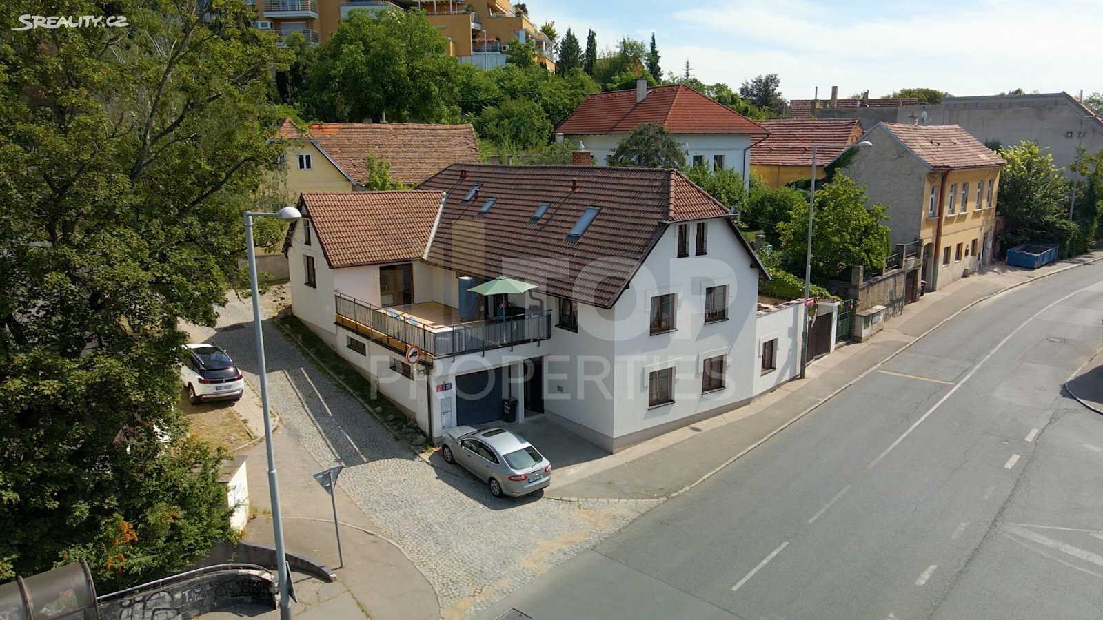 Prodej bytu 2+kk 50 m², Záběhlická, Praha 10 - Záběhlice