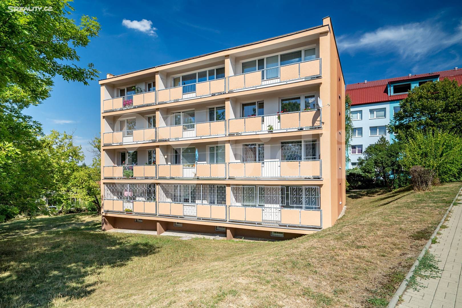 Prodej bytu 3+1 77 m², Alšova, Bílina - Pražské Předměstí