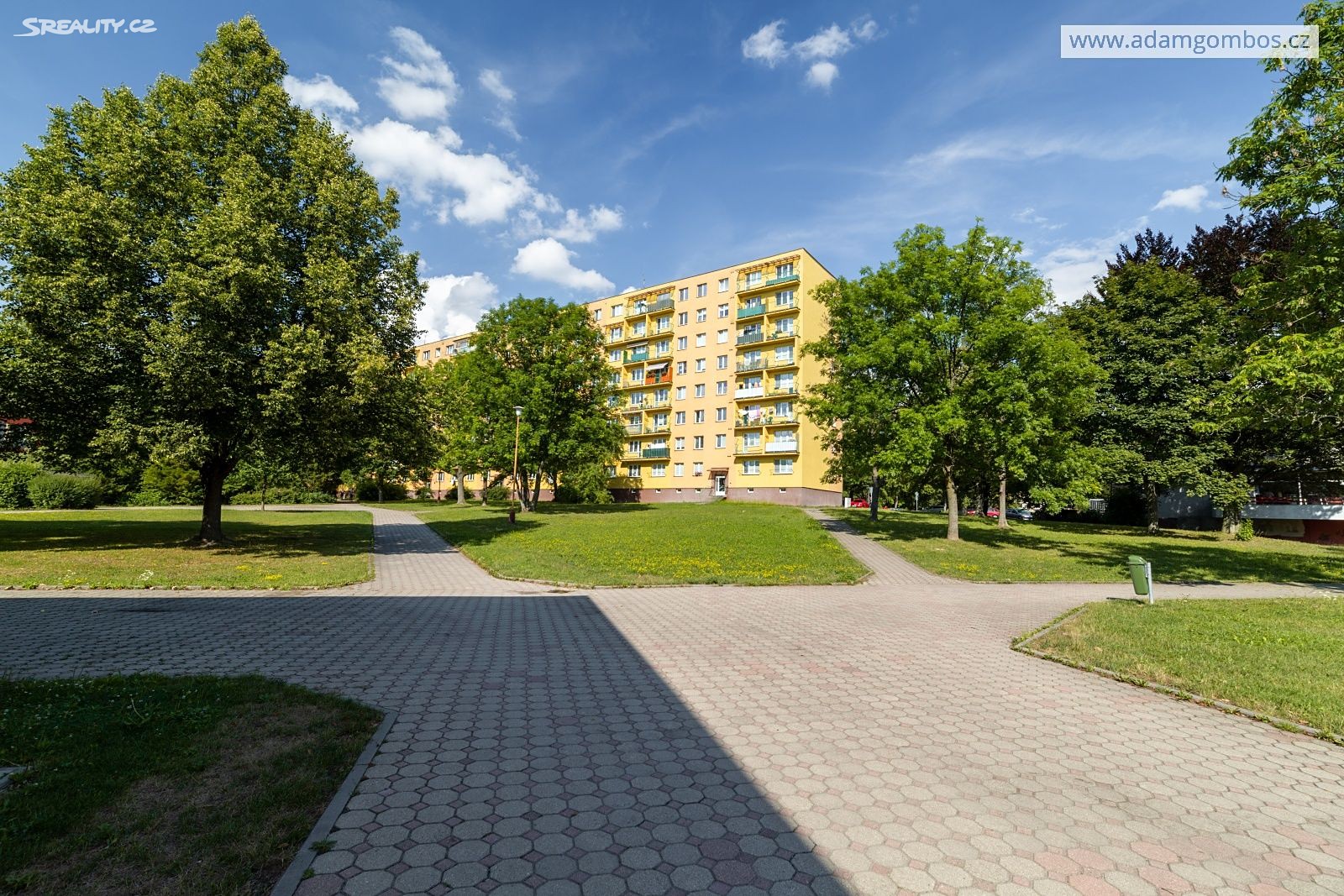 Prodej bytu 3+1 63 m², Šrámkova, Havířov - Podlesí