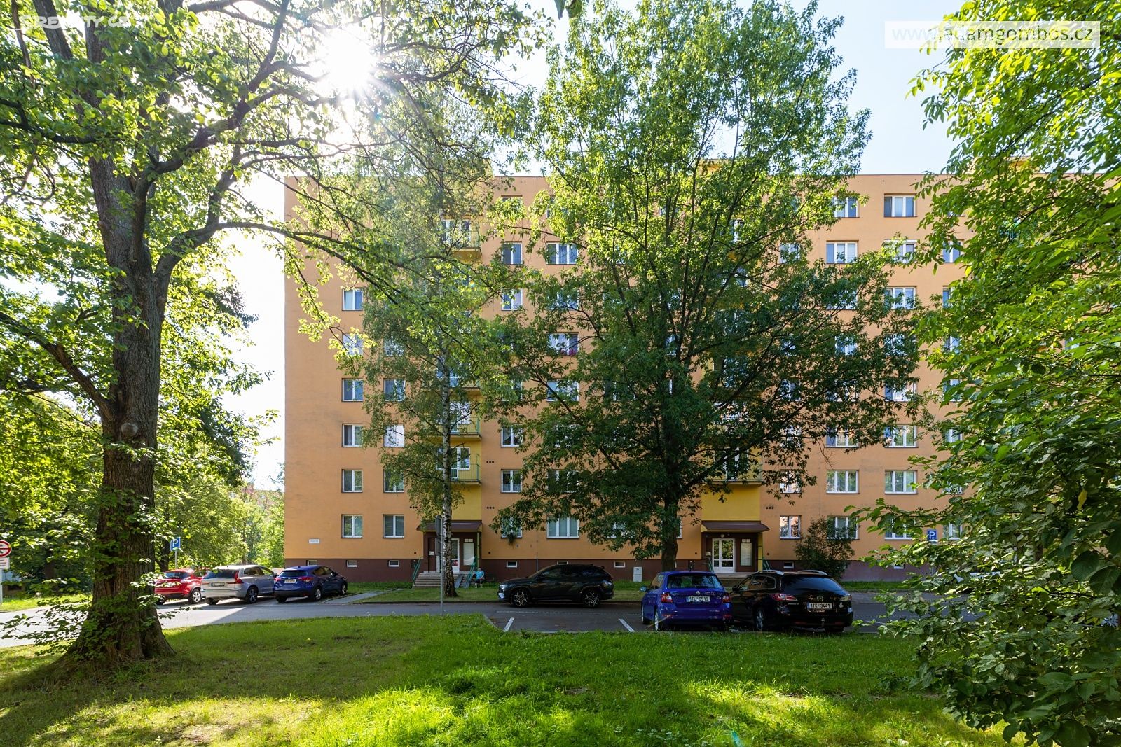 Prodej bytu 3+1 63 m², Šrámkova, Havířov - Podlesí