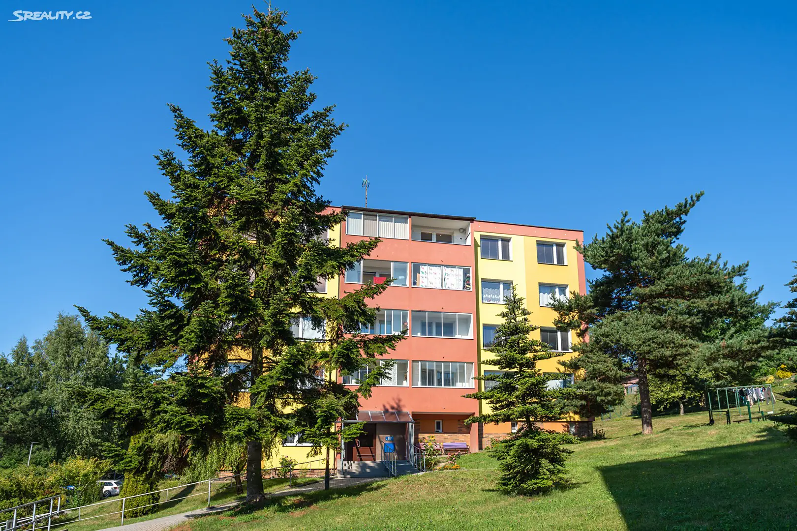 Prodej bytu 3+1 78 m², Hlubočky - Mariánské Údolí, okres Olomouc