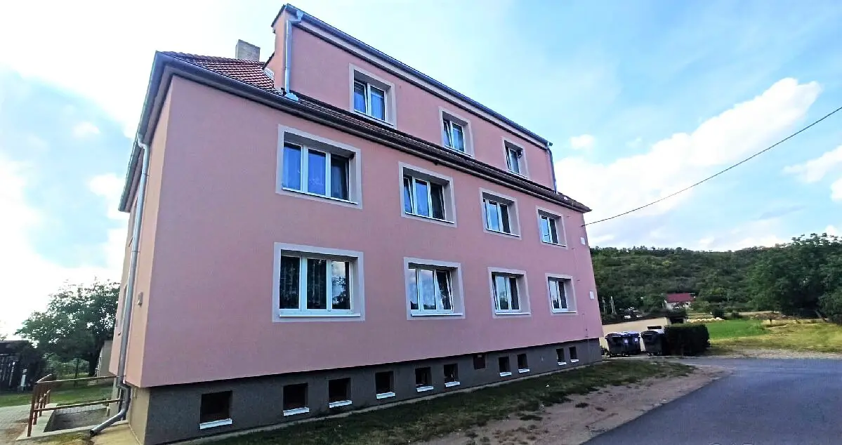Prodej bytu 3+1 75 m², Polní, Křešice