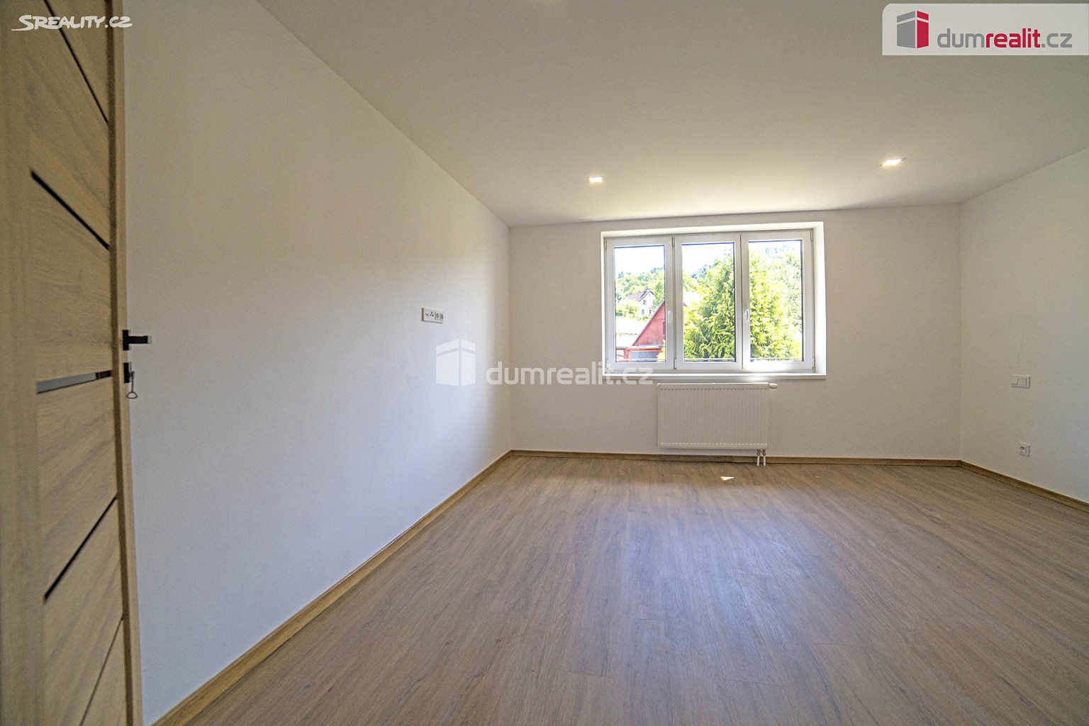 Prodej bytu 3+1 60 m², Lánov - Horní Lánov, okres Trutnov