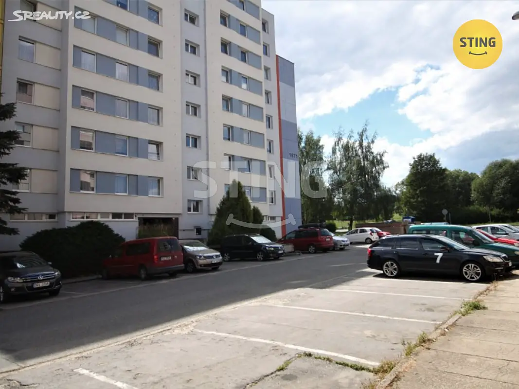 Prodej bytu 3+1 69 m², Táborská, Pelhřimov