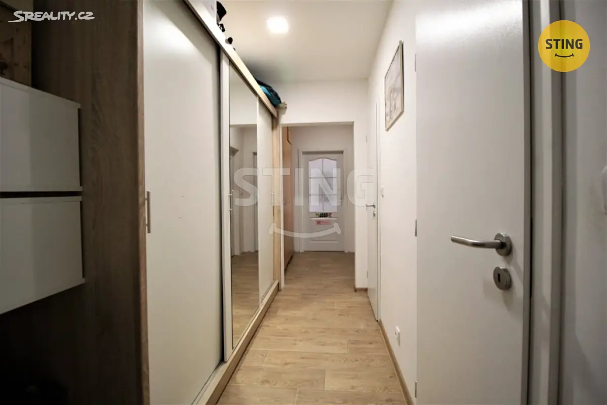 Prodej bytu 3+1 69 m², Táborská, Pelhřimov