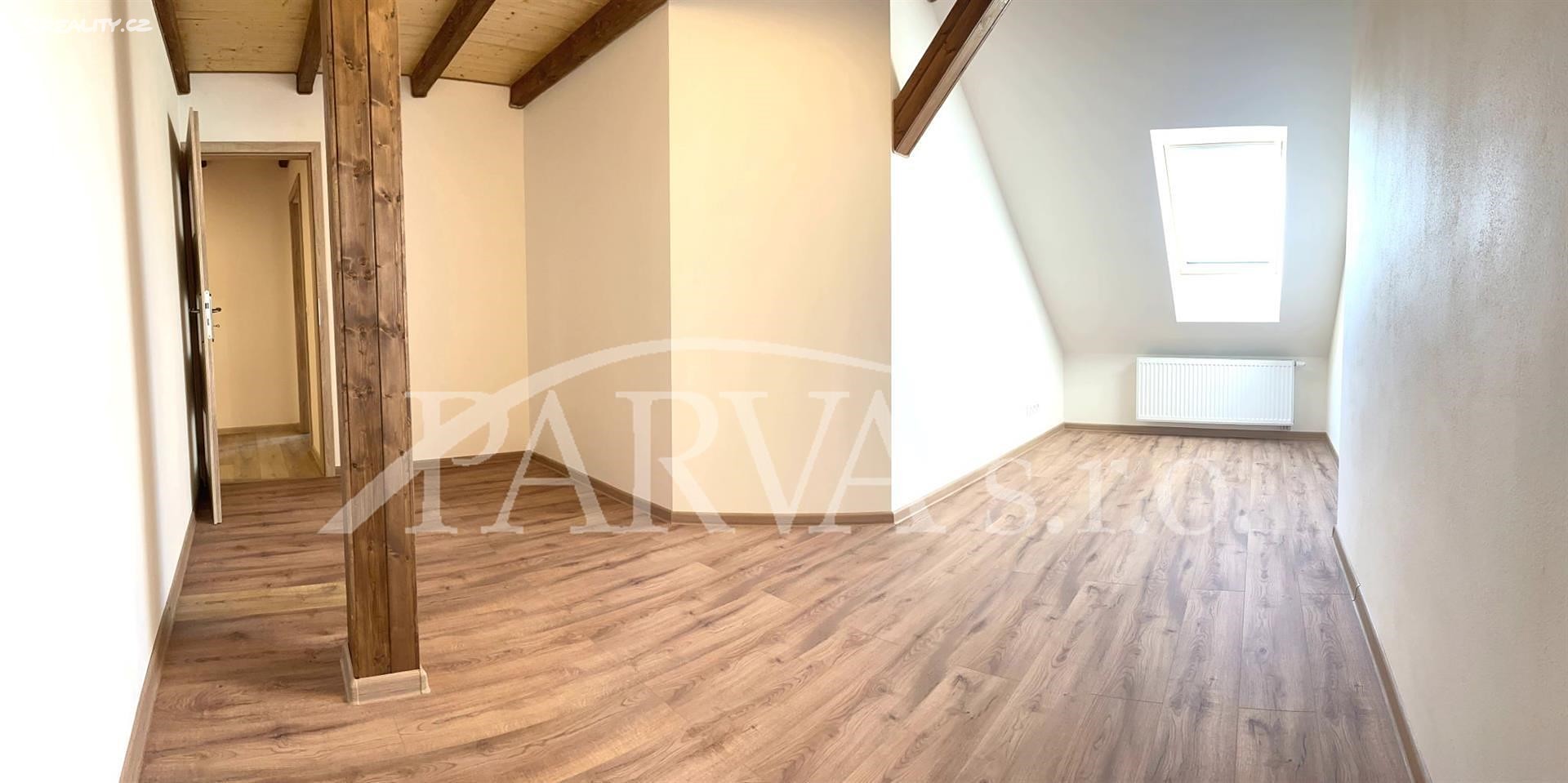 Prodej bytu 3+1 80 m² (Podkrovní), U Trati, Plzeň - Jižní Předměstí
