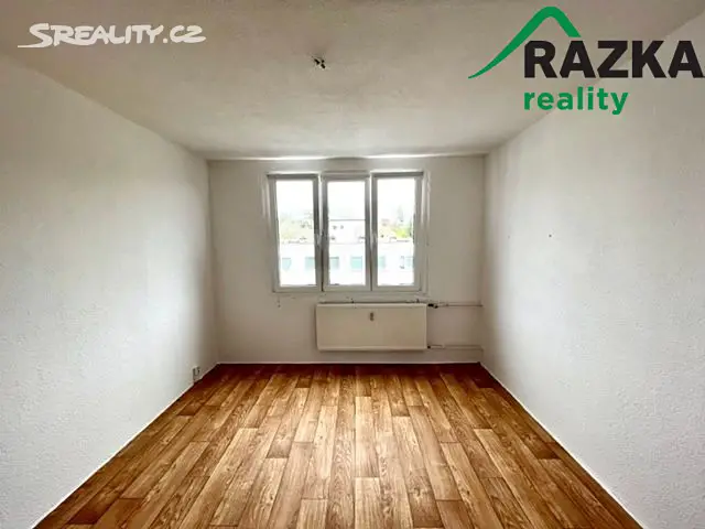 Prodej bytu 3+1 68 m², Bělojarská, Tachov