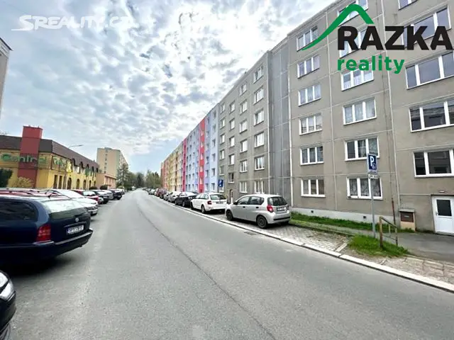 Prodej bytu 3+1 68 m², Bělojarská, Tachov