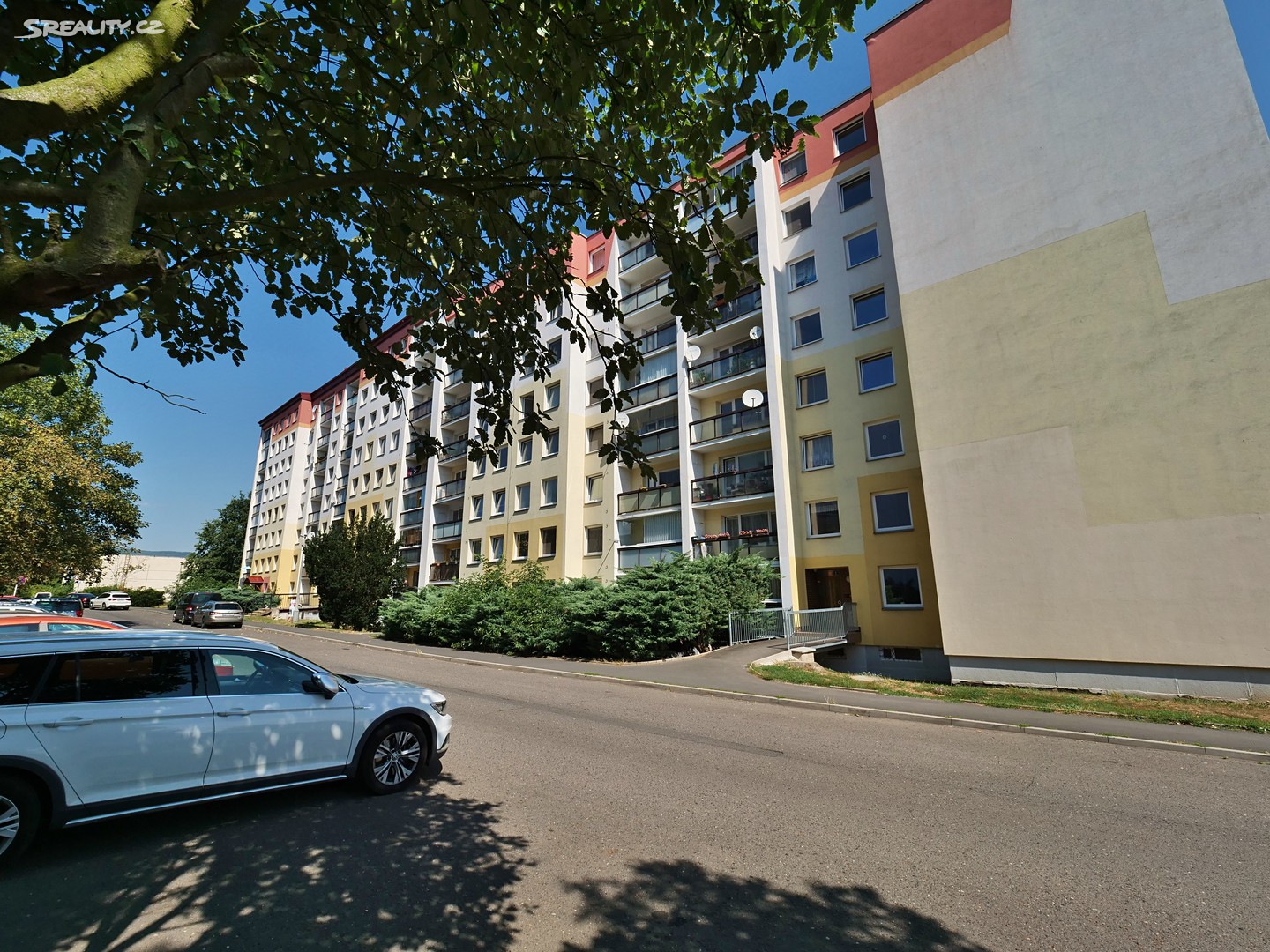 Prodej bytu 3+1 76 m², Spartakiádní, Ústí nad Labem - Všebořice
