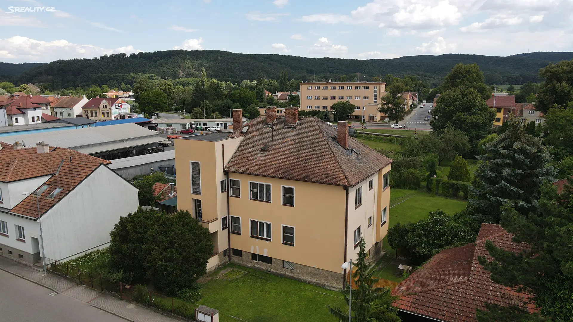 Prodej bytu 4+1 113 m², Hybešova, Ivančice