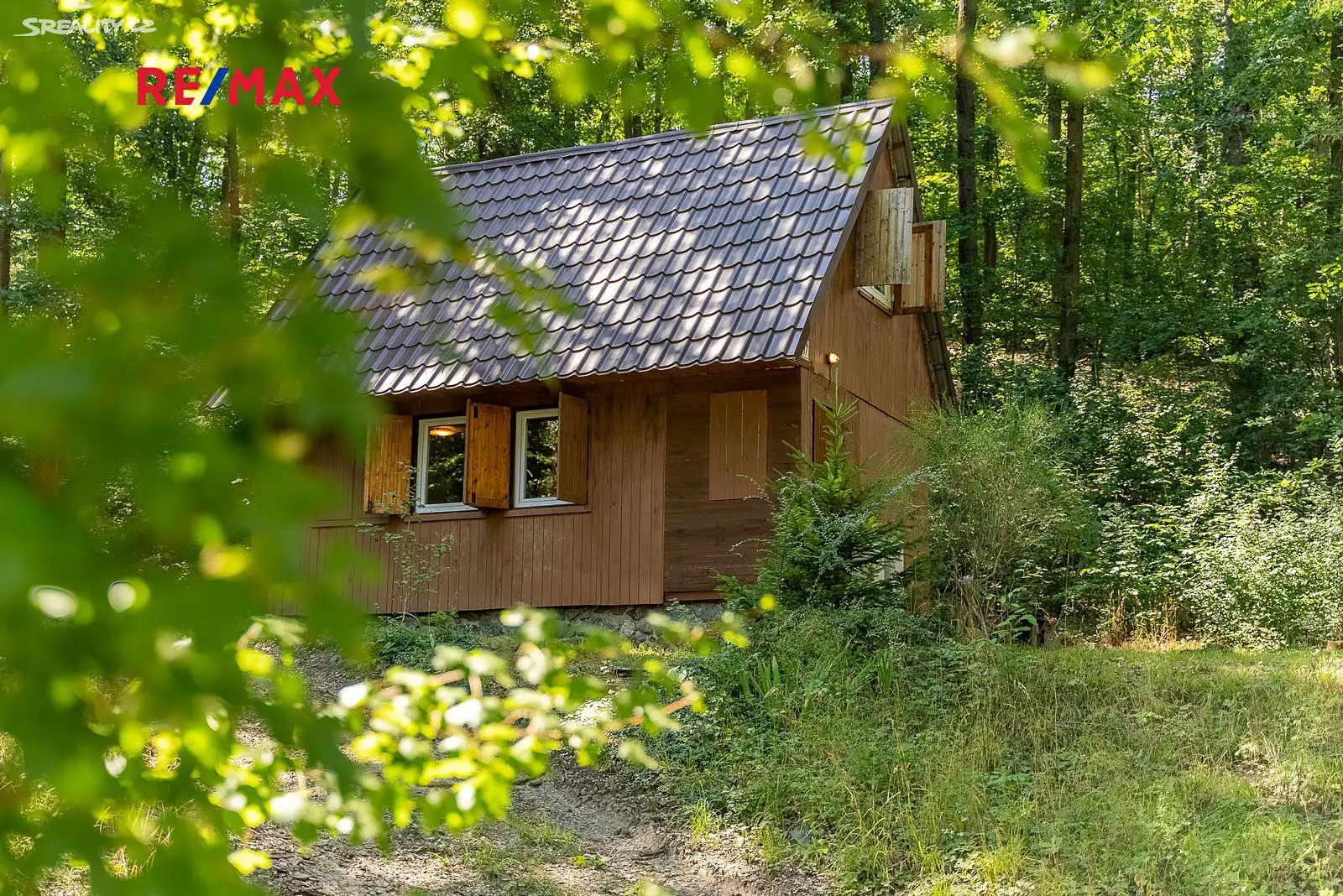 Prodej  chaty 29 m², pozemek 29 m², Ivančice - Budkovice, okres Brno-venkov