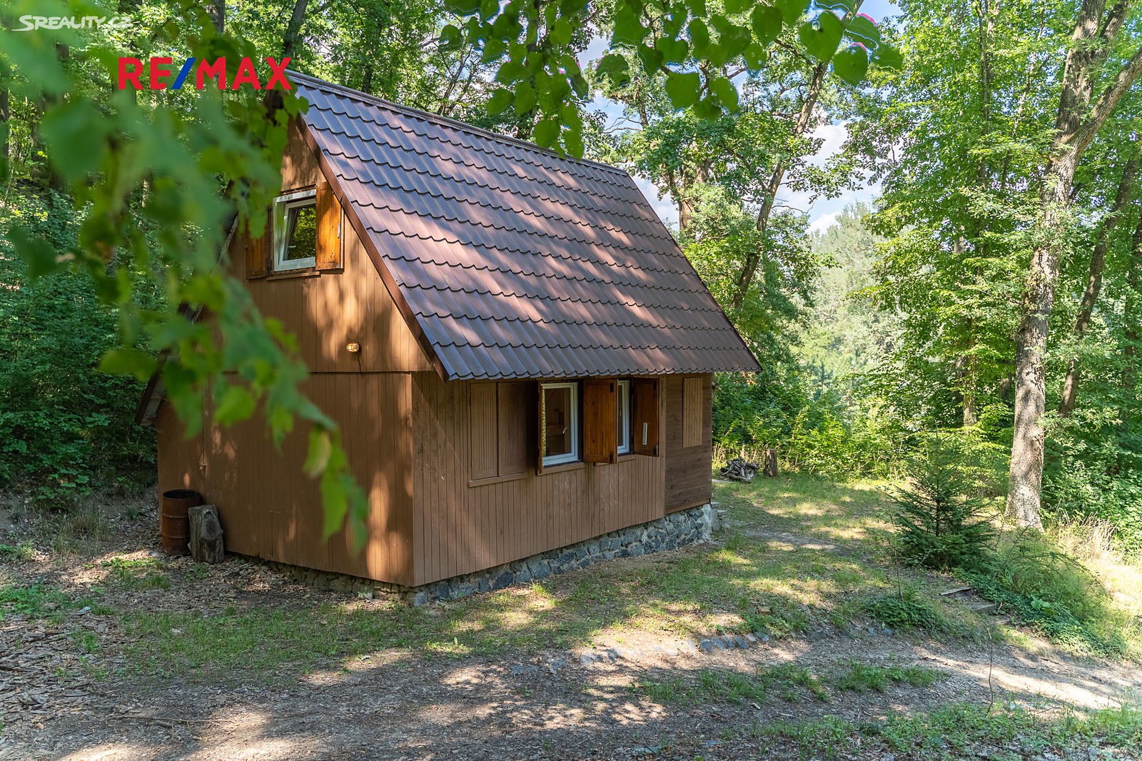 Prodej  chaty 29 m², pozemek 29 m², Ivančice - Budkovice, okres Brno-venkov