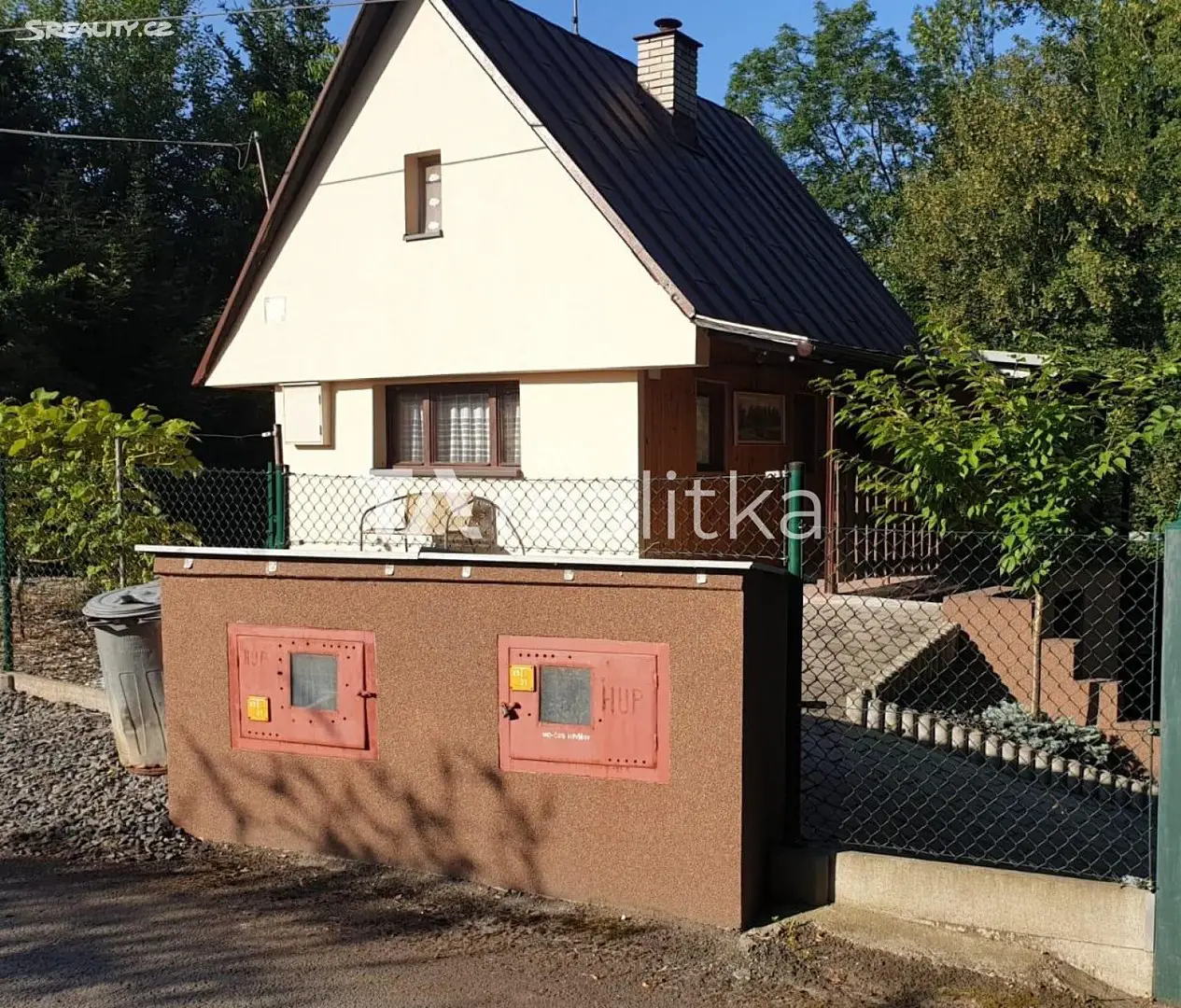 Prodej  chaty 200 m², pozemek 200 m², Rybářská, Těrlicko - Dolní Těrlicko