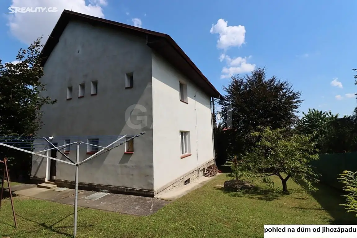 Prodej  rodinného domu 270 m², pozemek 1 200 m², Dr. Janského, Černošice