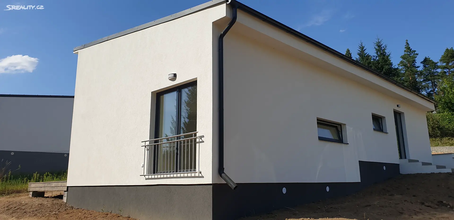 Prodej  rodinného domu 184 m², pozemek 831 m², Čtyřkoly, okres Benešov