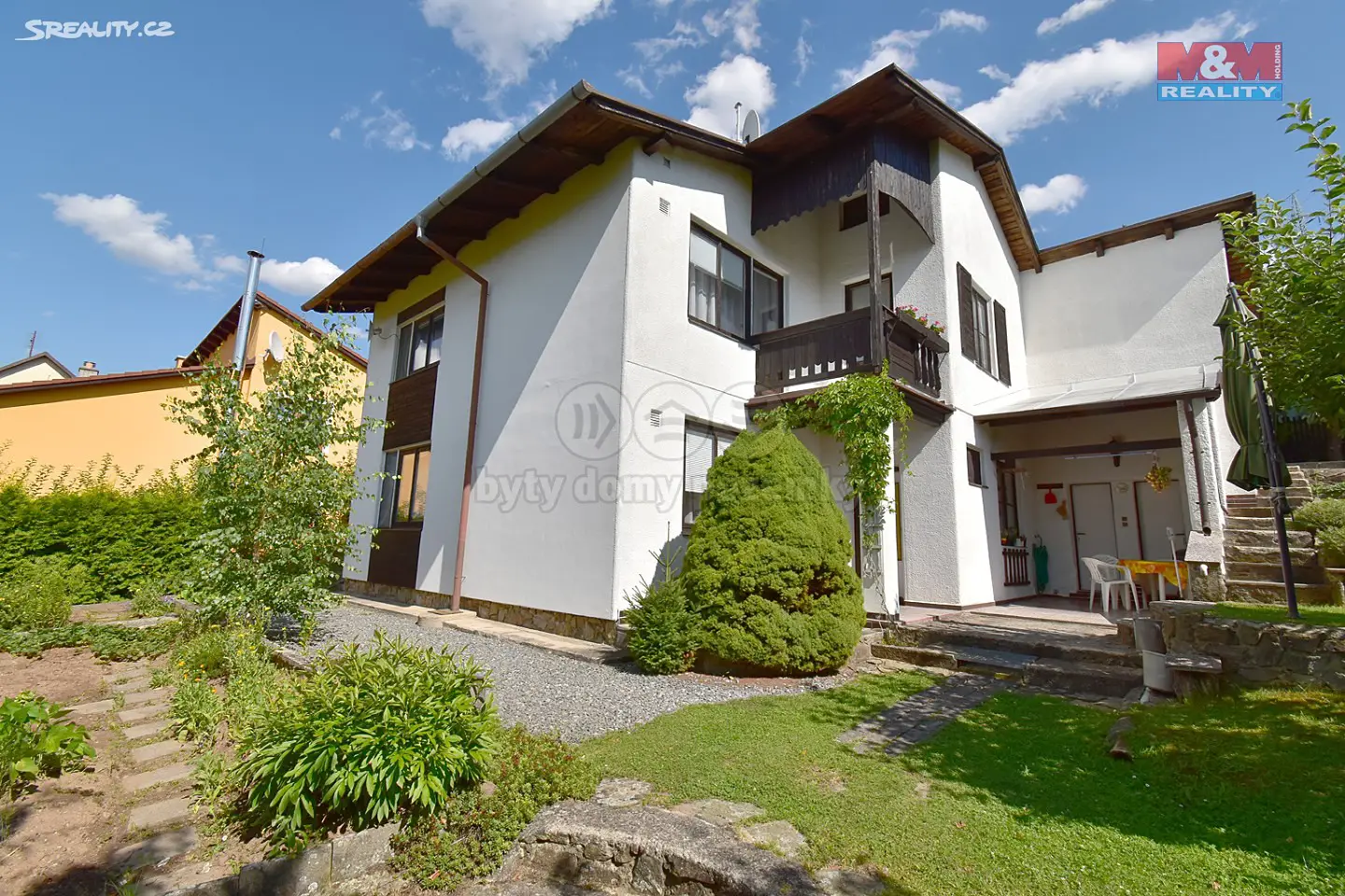 Prodej  rodinného domu 113 m², pozemek 648 m², Hradčany, okres Brno-venkov