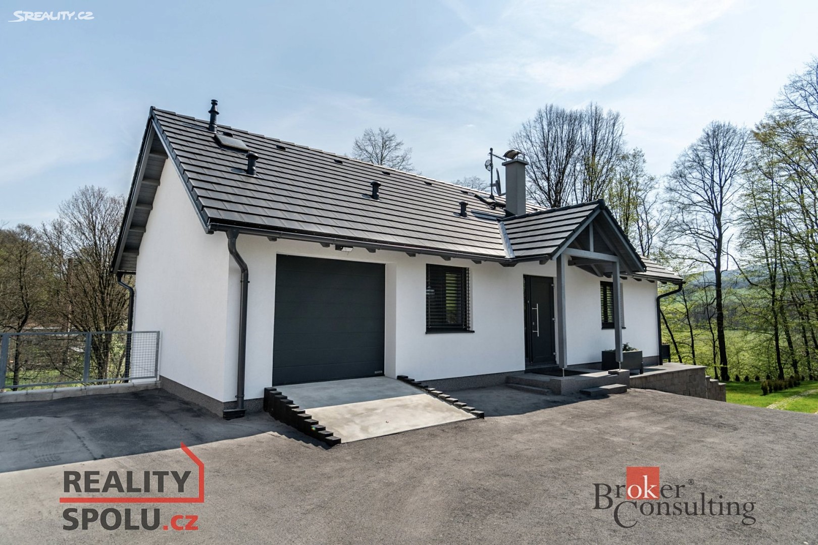 Prodej  rodinného domu 160 m², pozemek 3 210 m², Hrádek nad Nisou - Dolní Suchá, okres Liberec