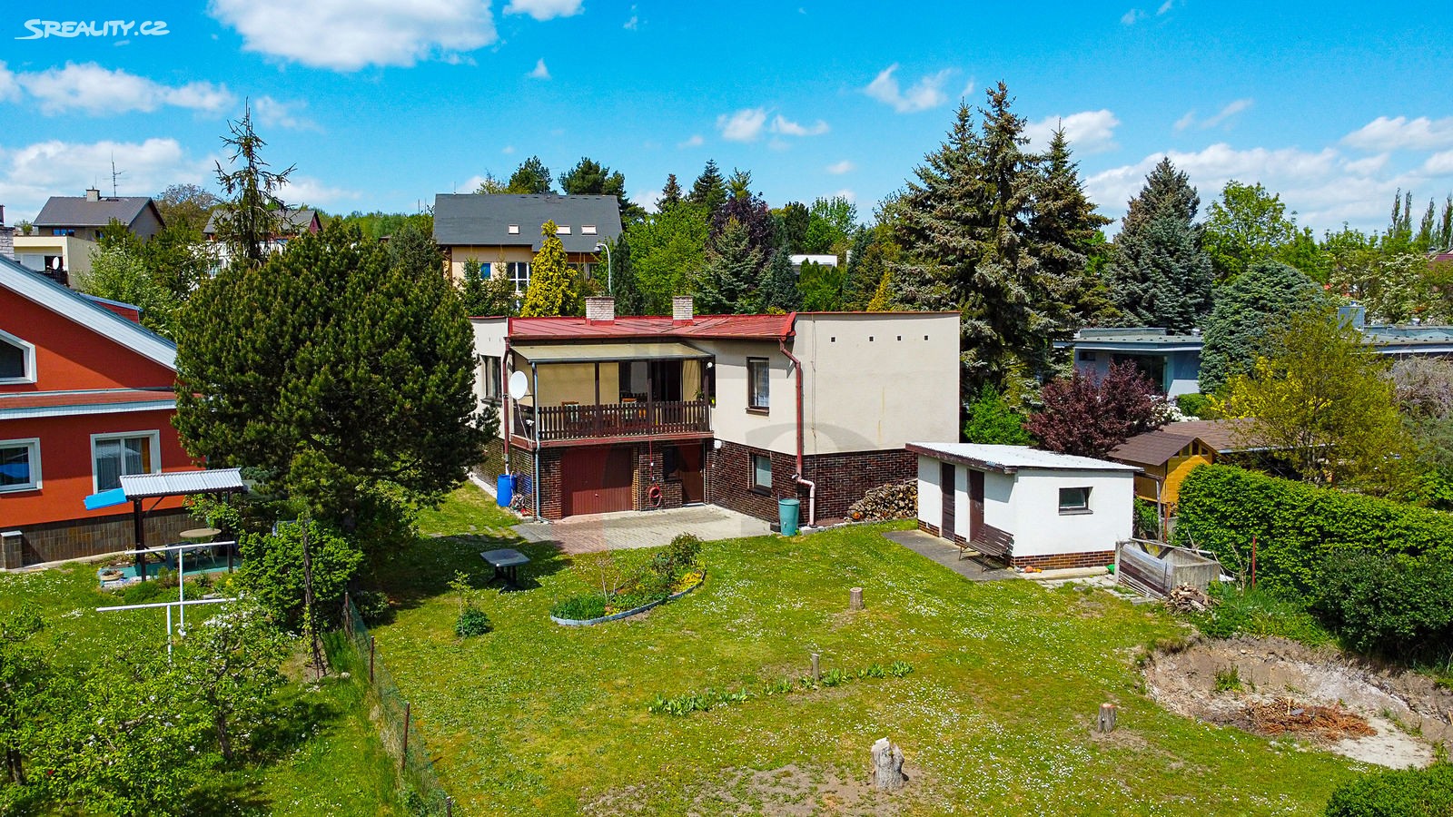 Prodej  rodinného domu 260 m², pozemek 932 m², Benátská, Karlovy Vary - Tašovice