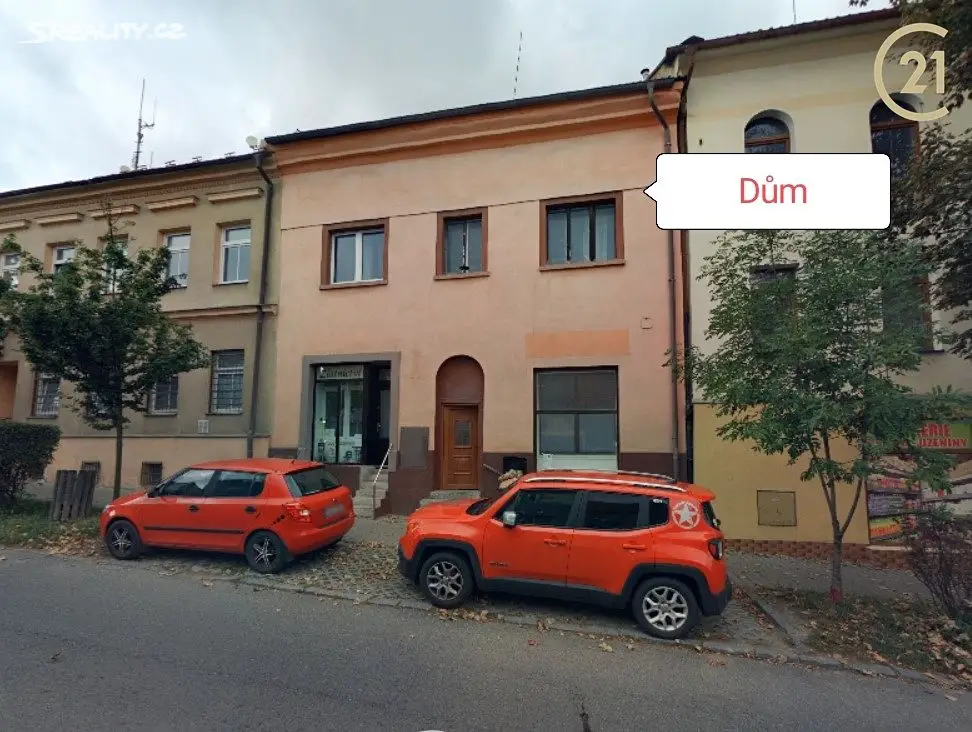 Prodej  rodinného domu 210 m², pozemek 233 m², 28. října, Kladno - Švermov