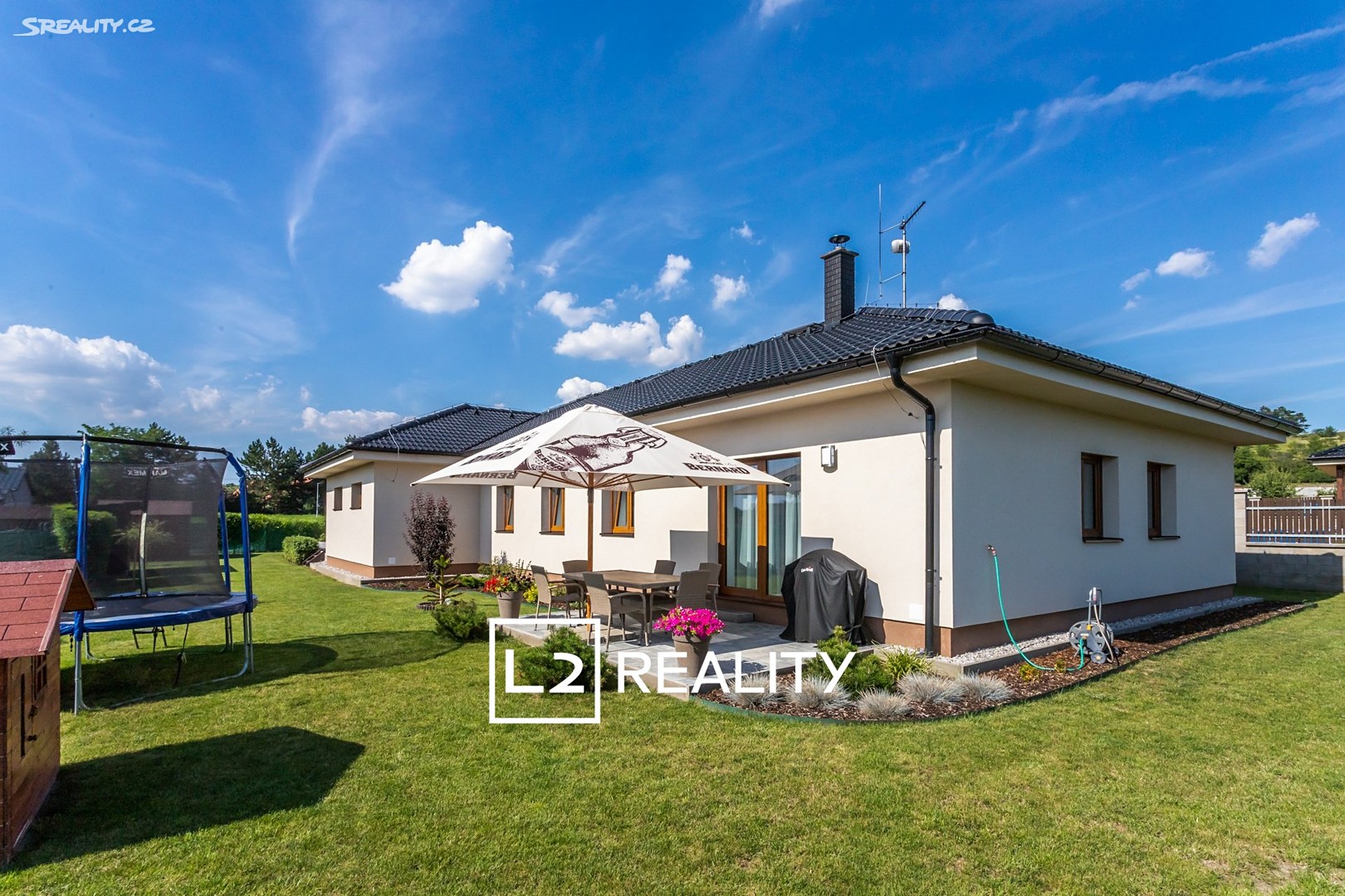 Prodej  rodinného domu 170 m², pozemek 882 m², Kly - Lom, okres Mělník