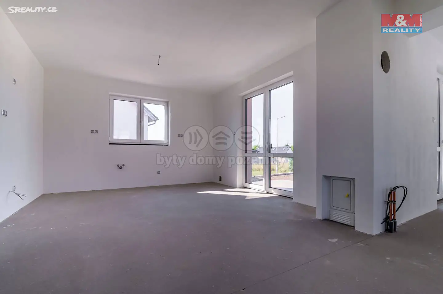 Prodej  rodinného domu 145 m², pozemek 572 m², Krakovany, okres Kolín