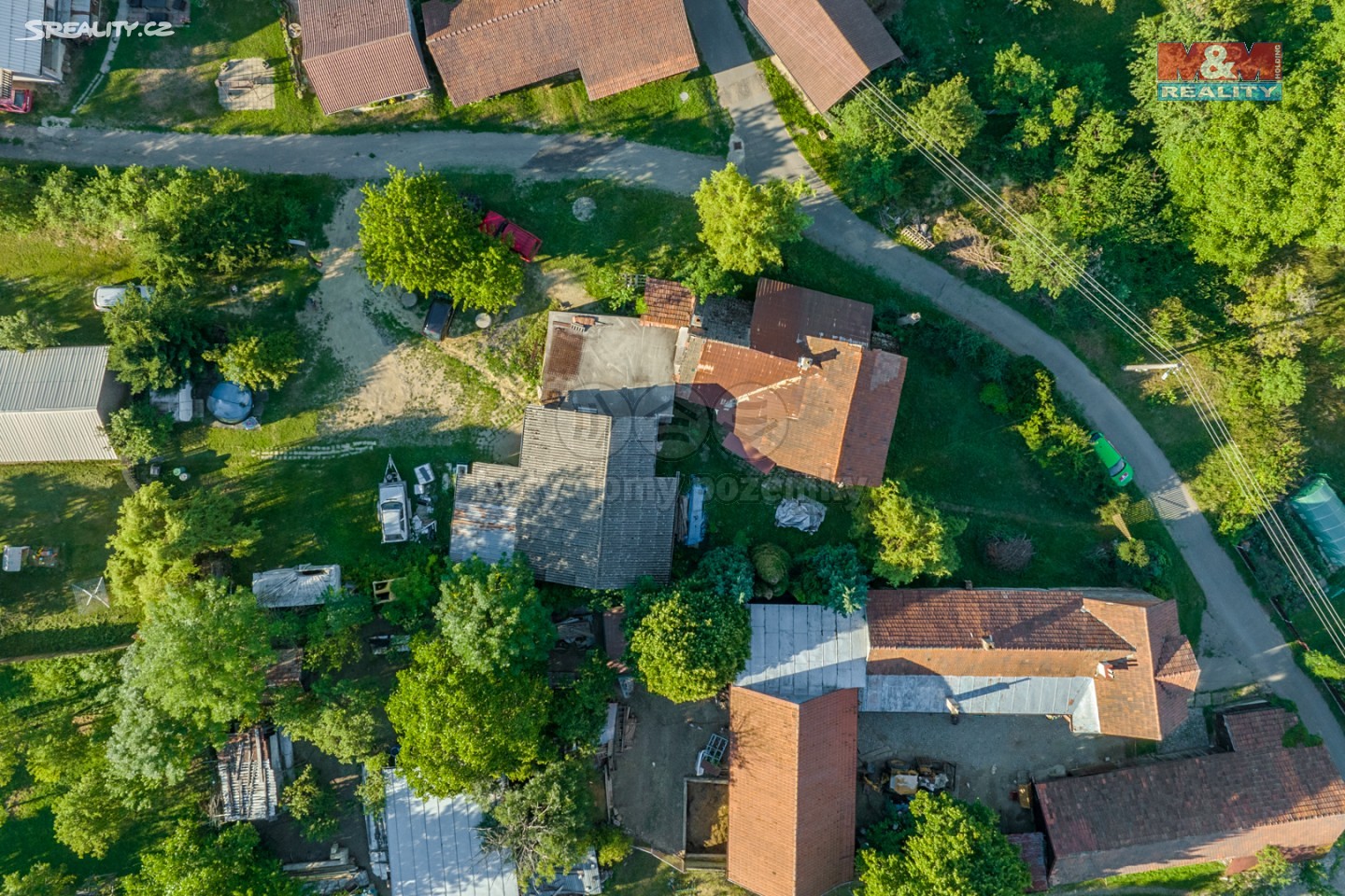 Prodej  rodinného domu 250 m², pozemek 1 300 m², Lačnov, okres Vsetín