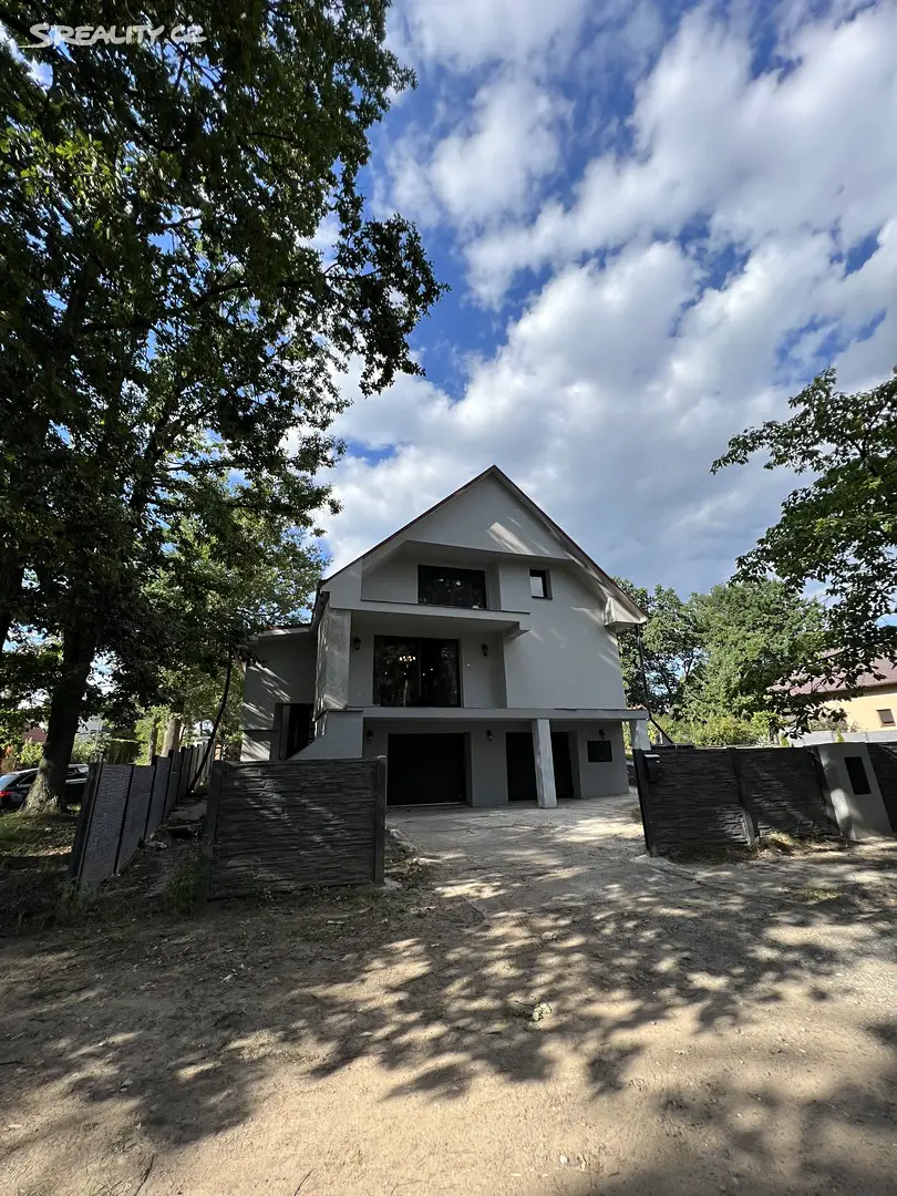 Prodej  rodinného domu 134 m², pozemek 800 m², Krejčíkova, Loučeň