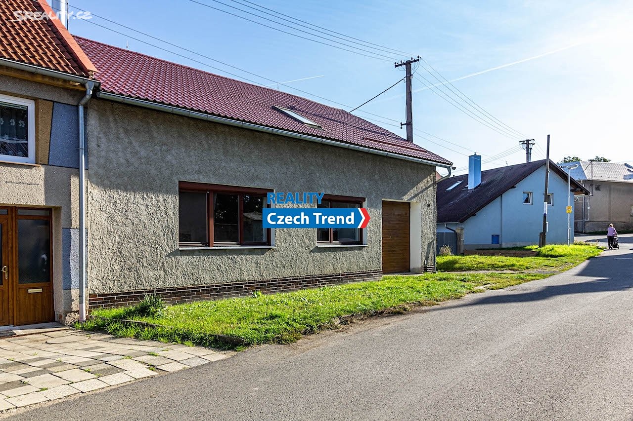Prodej  rodinného domu 218 m², pozemek 225 m², Raisova, Olomouc - Nemilany