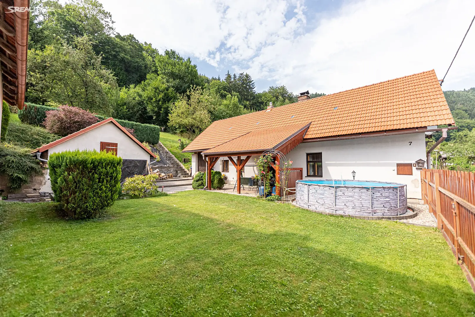 Prodej  rodinného domu 100 m², pozemek 827 m², Orlické Podhůří - Perná, okres Ústí nad Orlicí