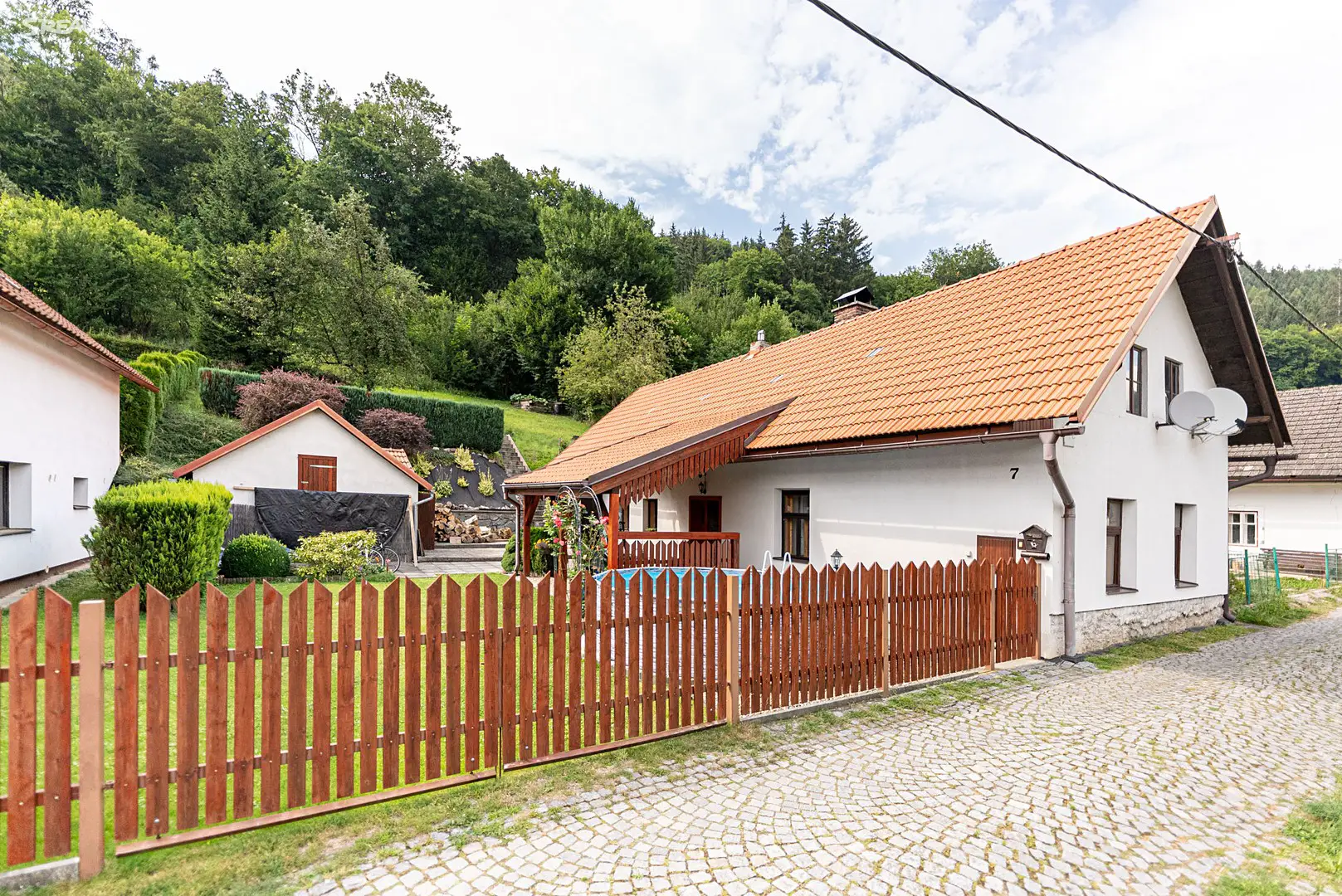 Prodej  rodinného domu 100 m², pozemek 827 m², Orlické Podhůří - Perná, okres Ústí nad Orlicí