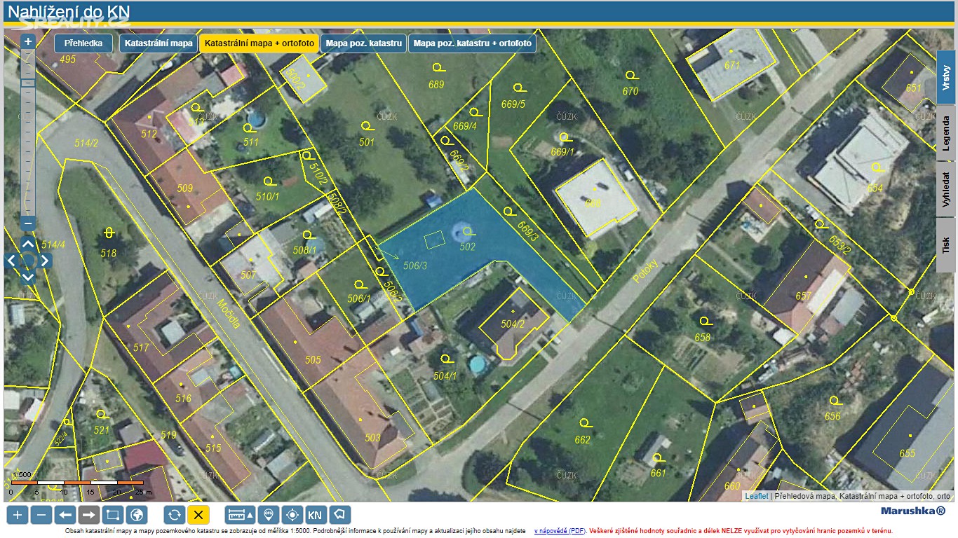 Prodej  rodinného domu 105 m², pozemek 462 m², Pohořelice, okres Zlín