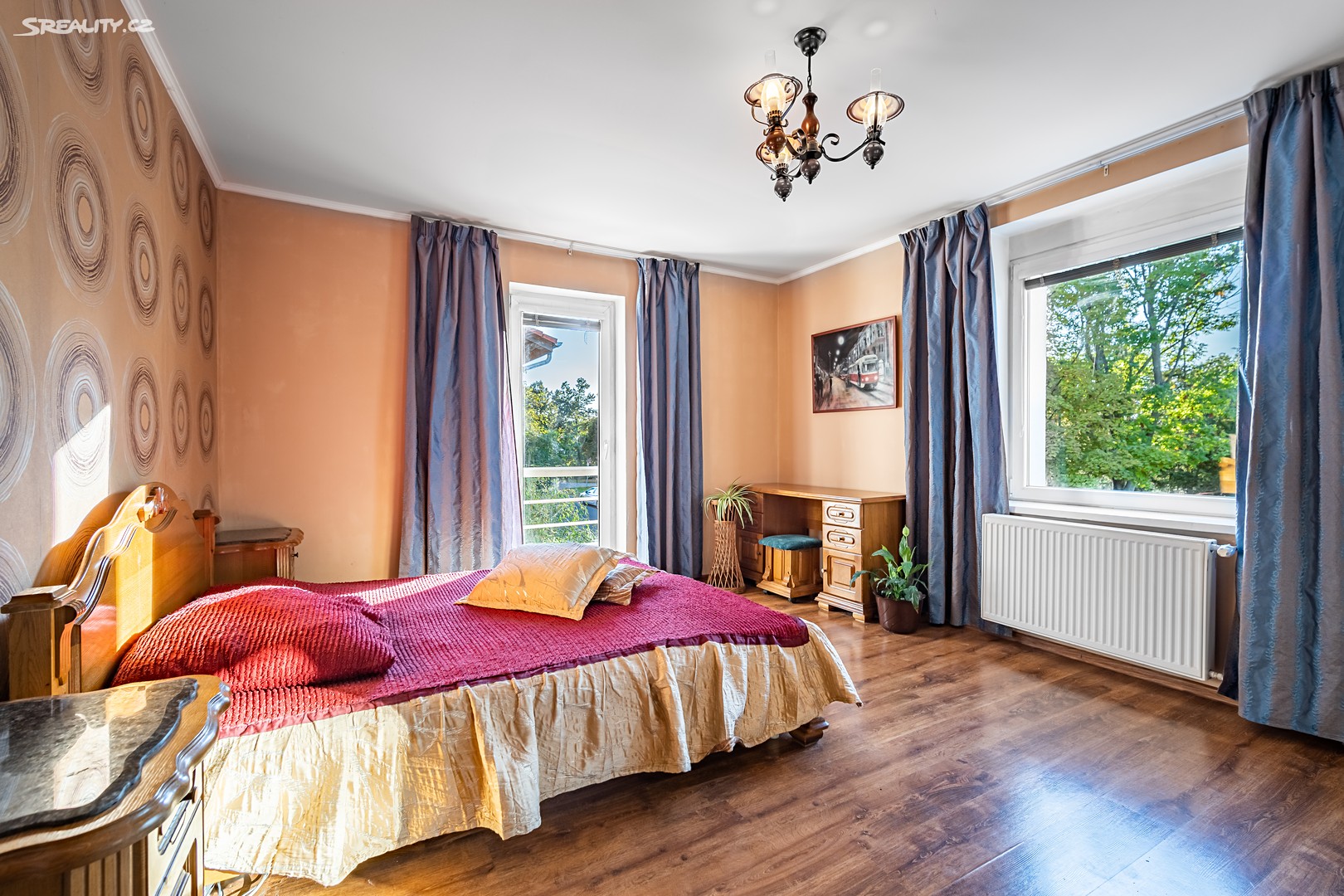 Prodej  rodinného domu 450 m², pozemek 606 m², Praha 9 - Hostavice
