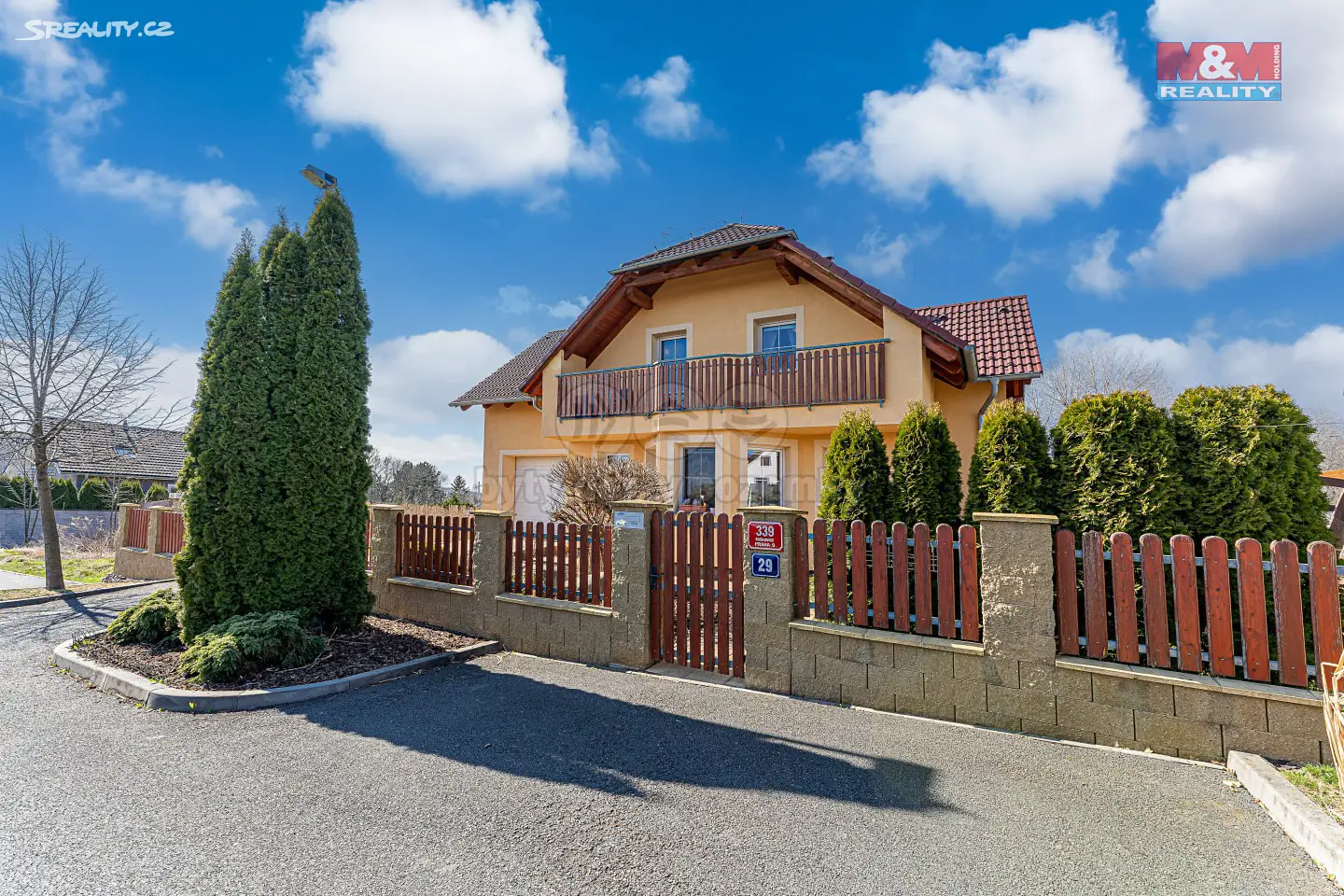 Prodej  rodinného domu 145 m², pozemek 981 m², K Hárunce, Praha 9 - Miškovice
