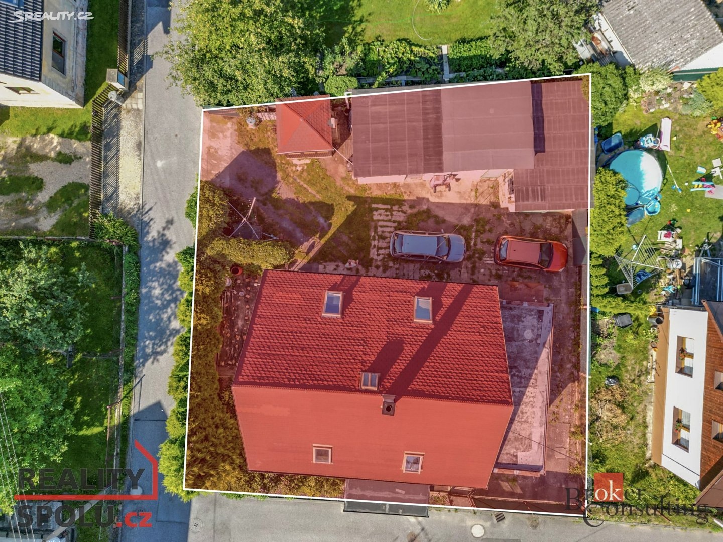 Prodej  rodinného domu 143 m², pozemek 458 m², Zahradní, Raspenava
