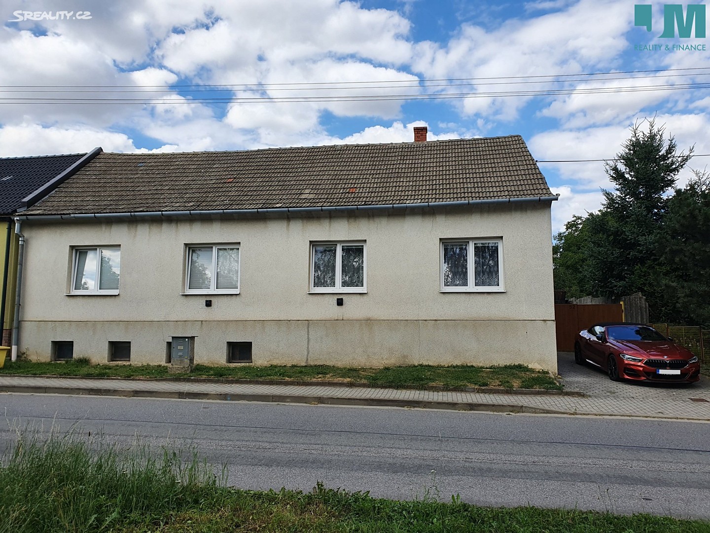 Prodej  rodinného domu 722 m², pozemek 1 621 m², Šebkovice, okres Třebíč