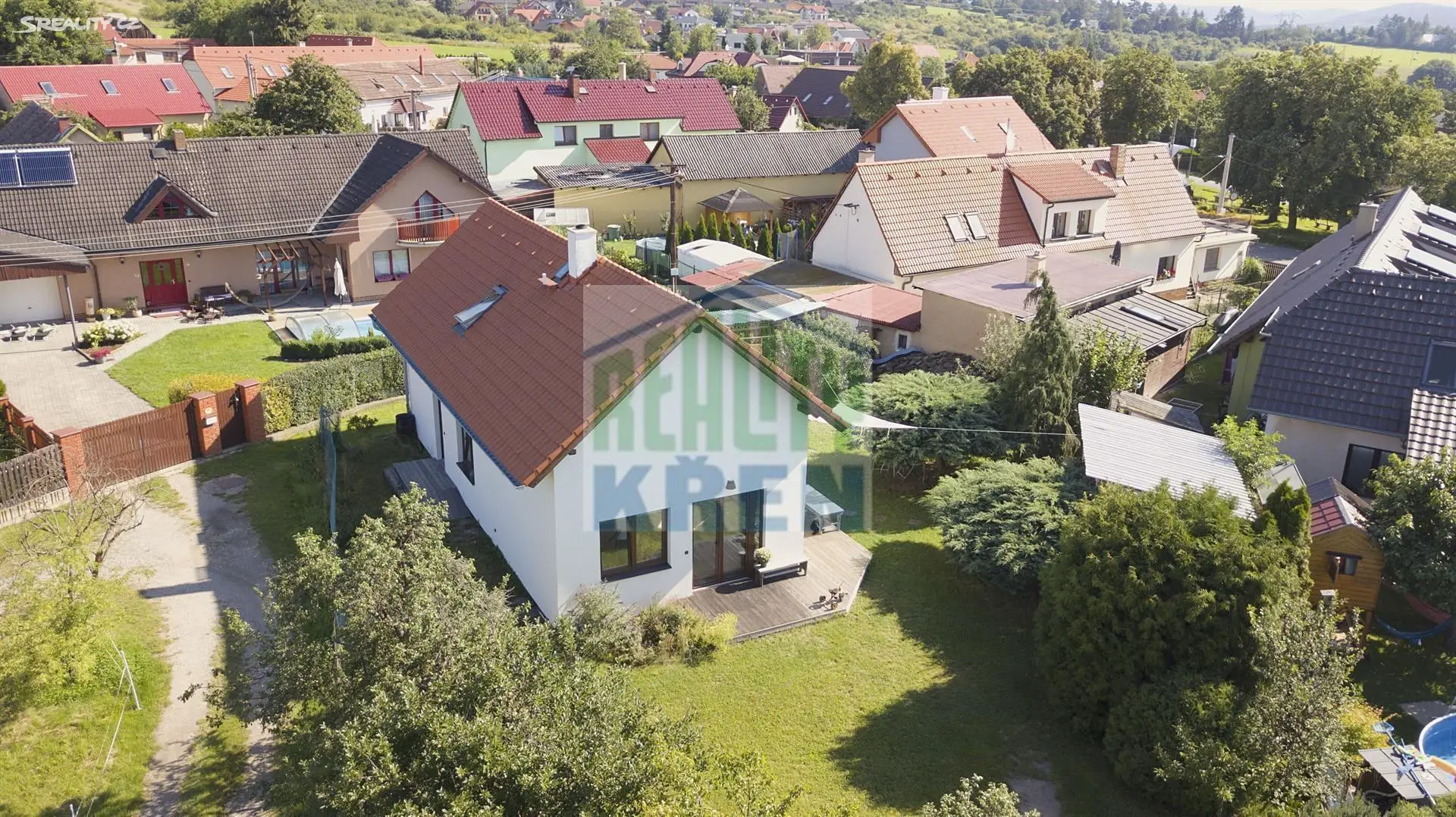 Prodej  rodinného domu 114 m², pozemek 602 m², Štěchovice - Masečín, okres Praha-západ
