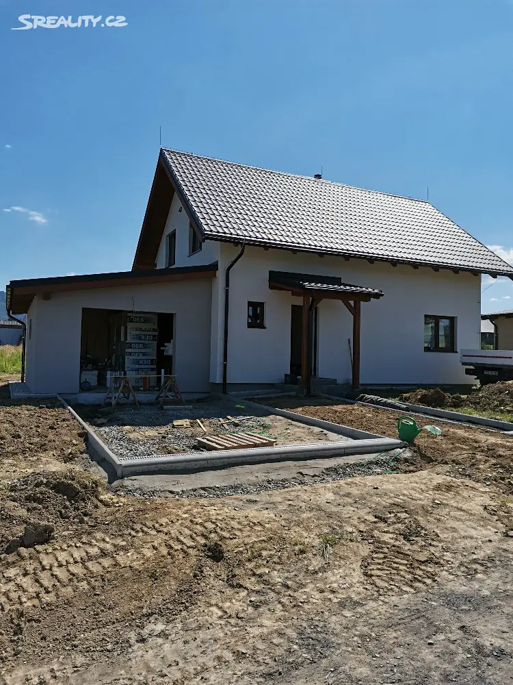 Prodej  rodinného domu 128 m², pozemek 1 068 m², Tichá, okres Nový Jičín
