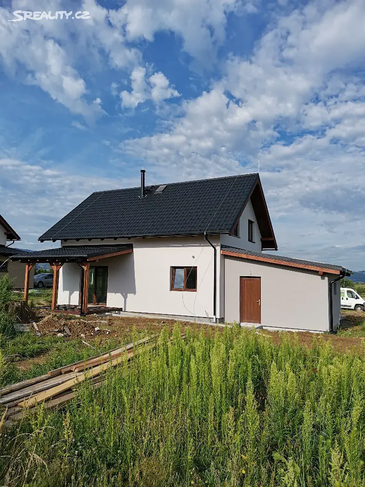 Prodej  rodinného domu 128 m², pozemek 1 068 m², Tichá, okres Nový Jičín