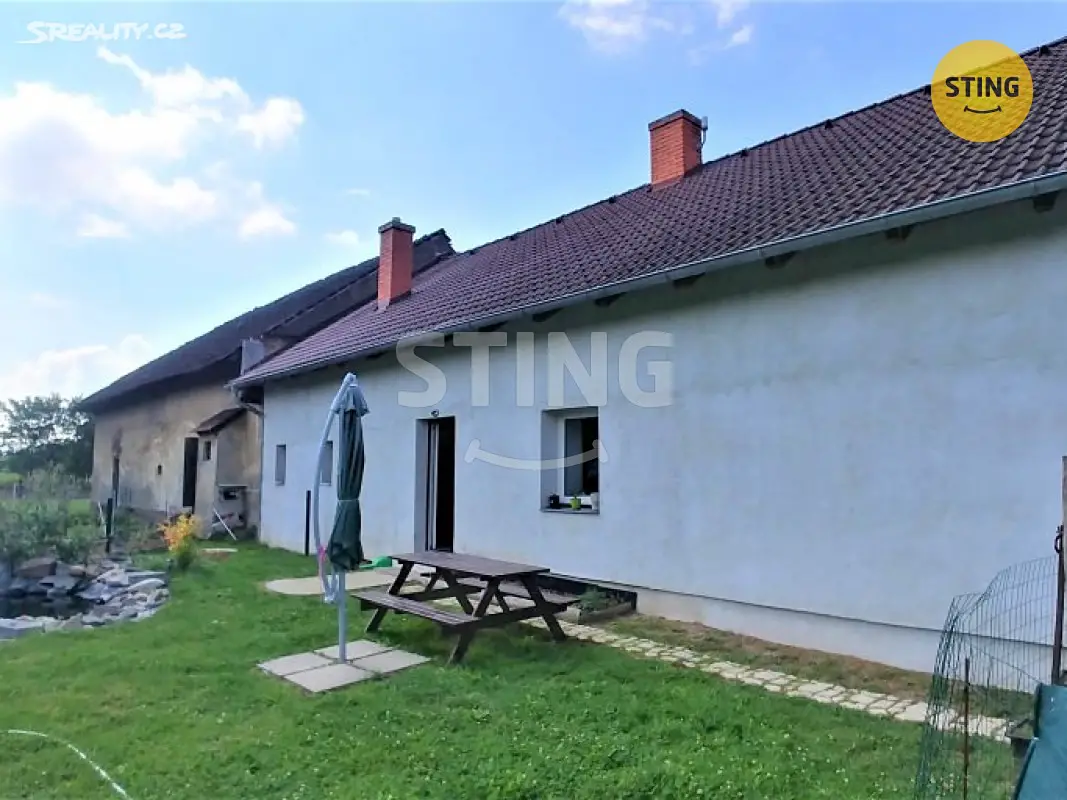 Prodej  rodinného domu 144 m², pozemek 4 066 m², Vražné, okres Nový Jičín