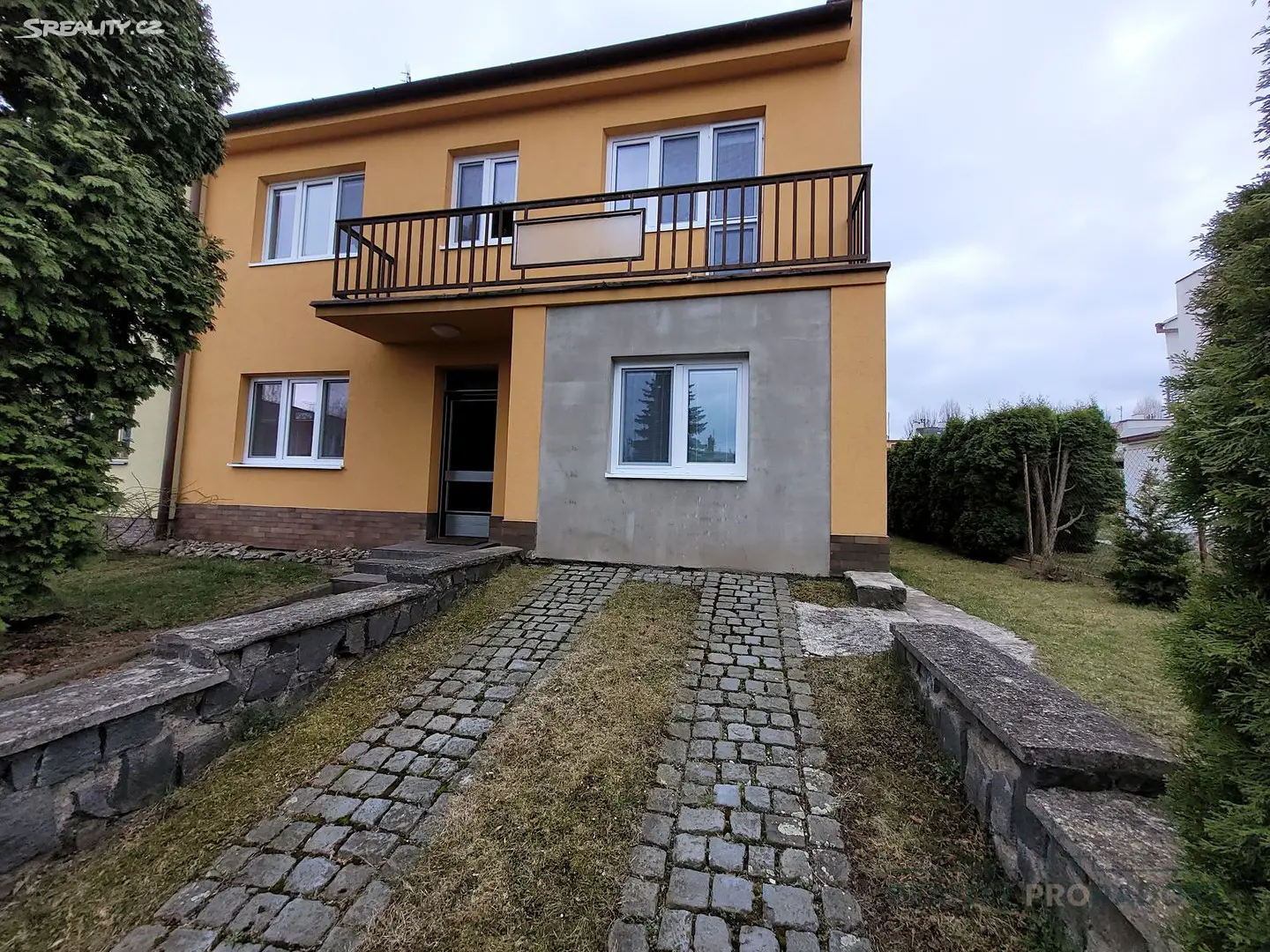 Prodej  rodinného domu 150 m², pozemek 696 m², Antonína Zápotockého, Vyškov - Pazderna
