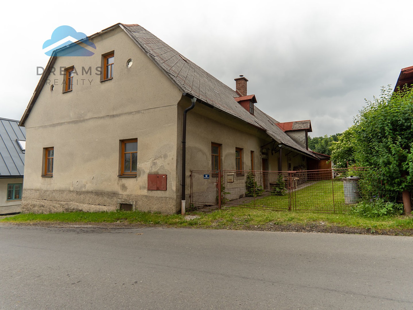 Prodej  rodinného domu 571 m², pozemek 763 m², Vysoké nad Jizerou - Helkovice, okres Semily