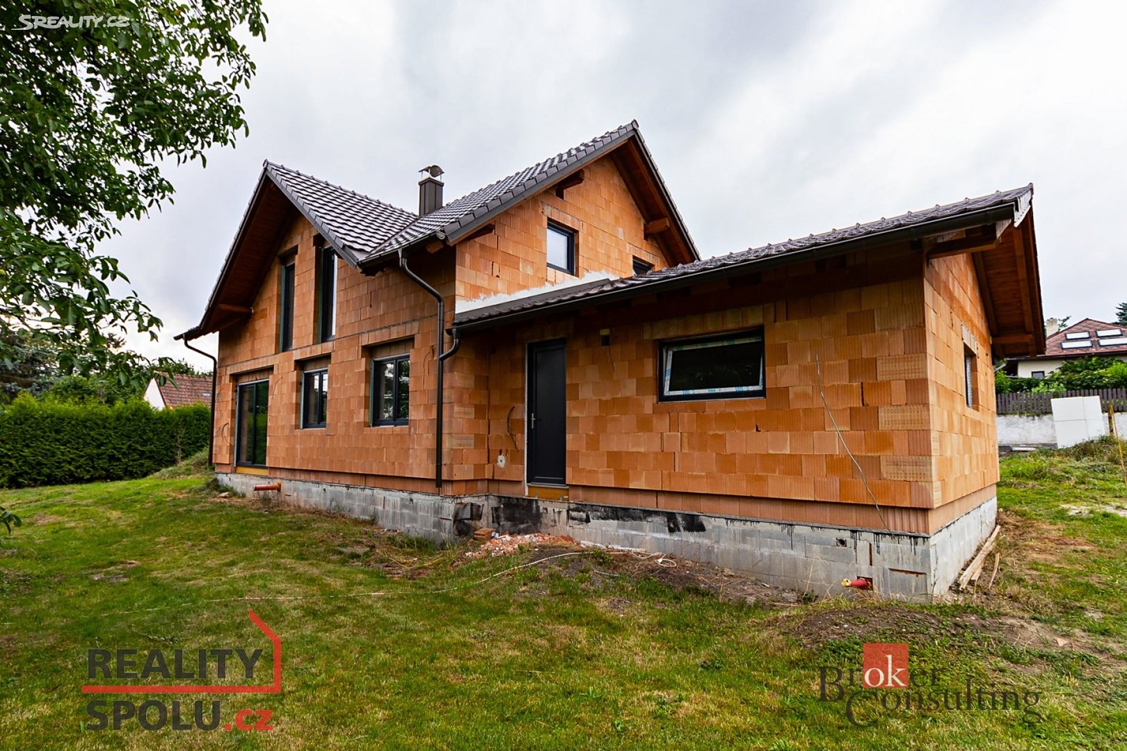 Prodej  stavebního pozemku 720 m², Předslav, okres Klatovy