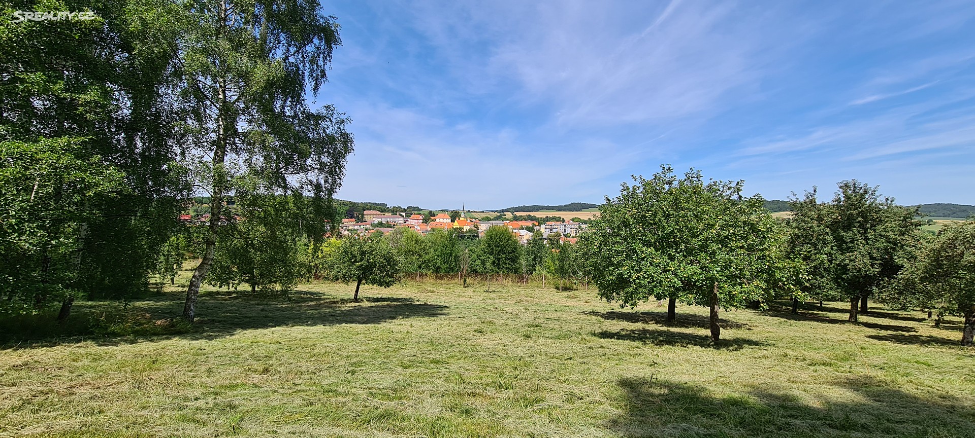 Prodej  stavebního pozemku 16 654 m², Vlachovo Březí, okres Prachatice