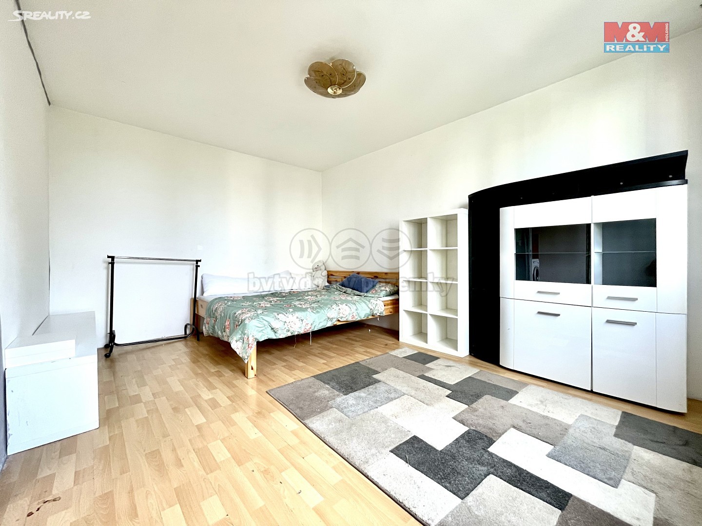 Pronájem bytu 1+1 35 m², B. Němcové, Litvínov - Horní Litvínov