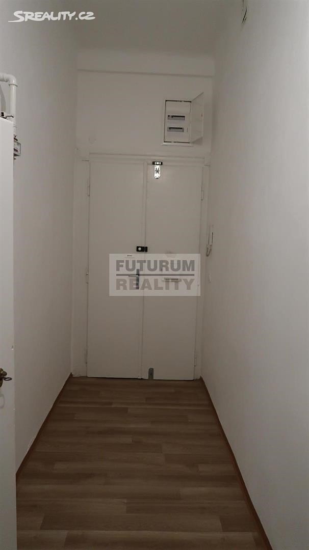 Pronájem bytu 1+1 32 m², Františka Křížka, Praha 7 - Holešovice