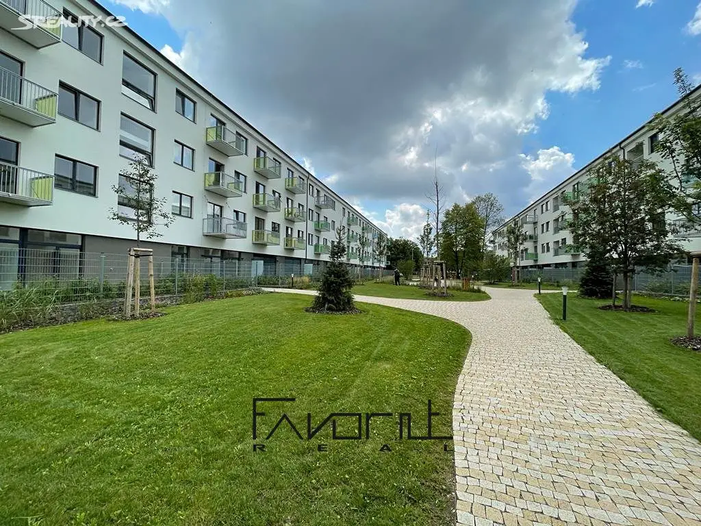 Pronájem bytu 1+kk 35 m², Hasičská, Ostrava - Hrabůvka