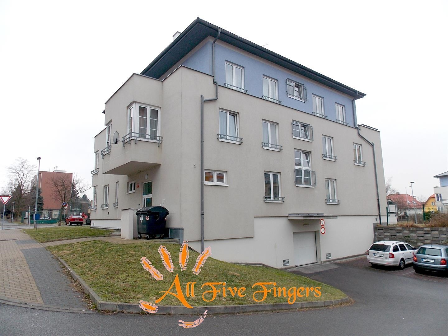 Pronájem bytu 1+kk 57 m², Pelzova, Praha 5 - Zbraslav
