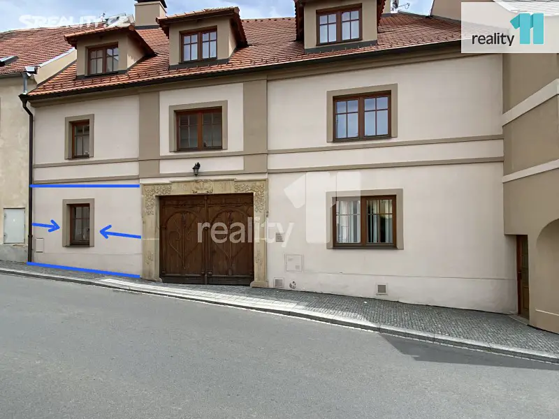 Pronájem bytu 1+kk 32 m², Plzeňská, Stříbro