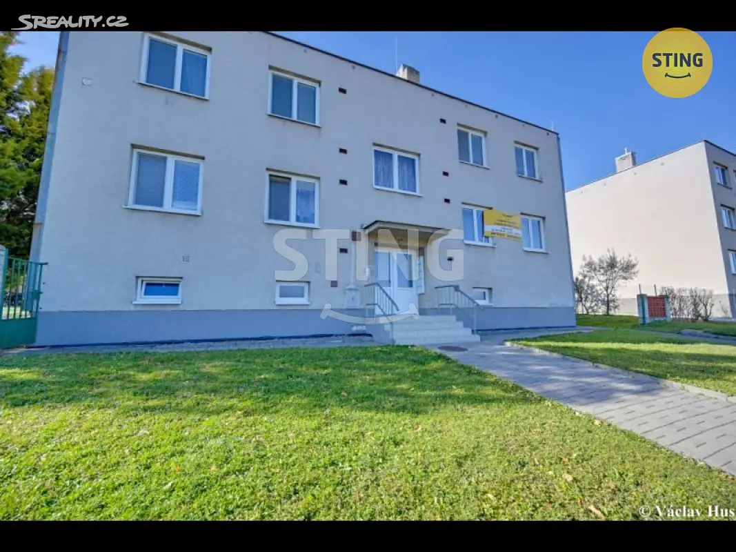 Pronájem bytu 2+1 61 m², Bánov, okres Uherské Hradiště